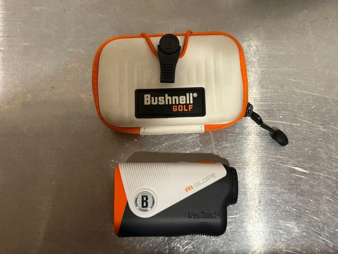 ケン　Bushnell A1スロープ ゴルフ用距離計