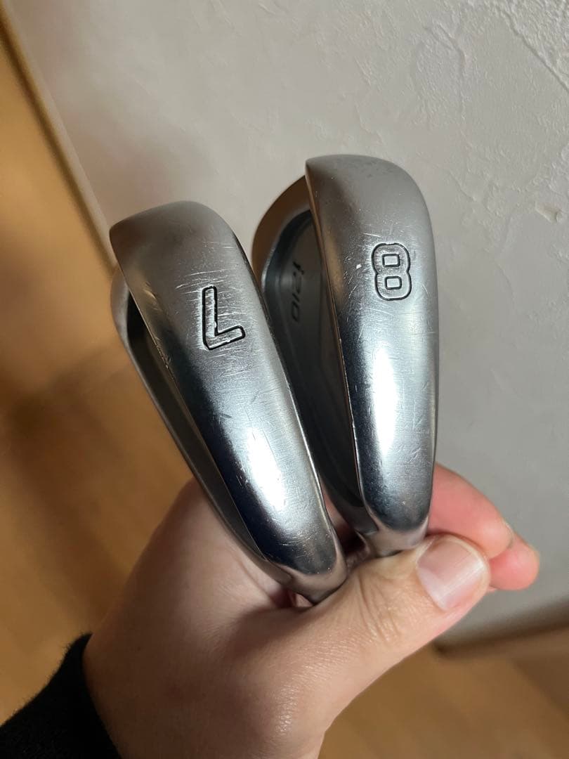 PING i210 アイアンセット ゴルフ