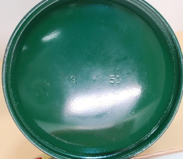 コールマン /200A　クリスマスランタン　1951年9月製【7230410】