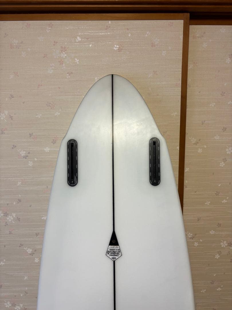 【大人気ツイン】Album Twinsman Pin 6.0ft