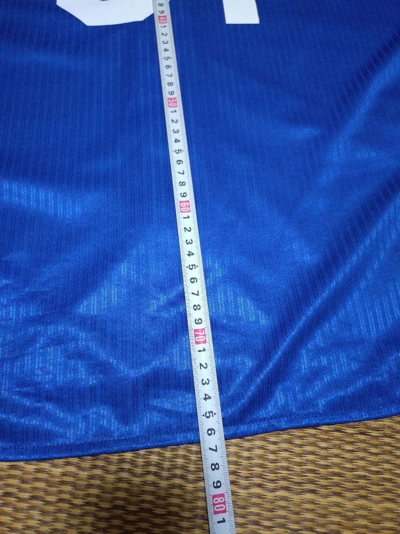 中日ドラゴンズビジター ユニフォーム 上林誠知 51番