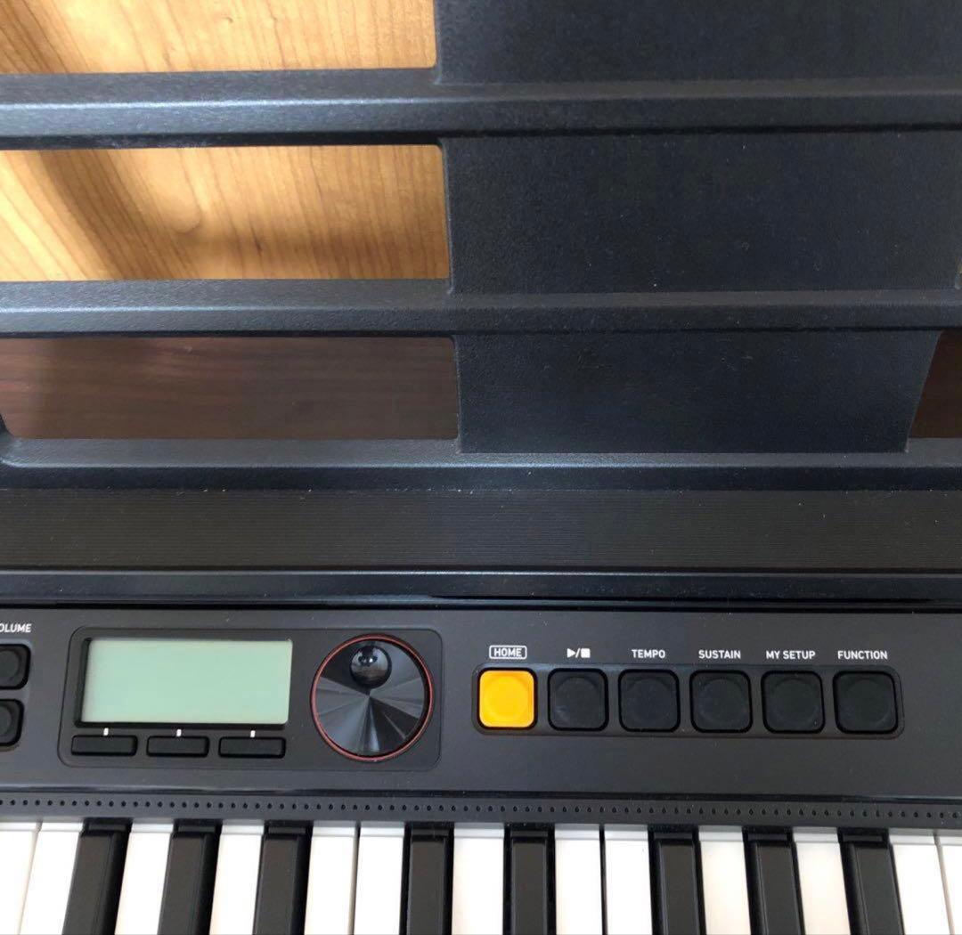 カシオトーン　ポータブルキーボード CT-S195