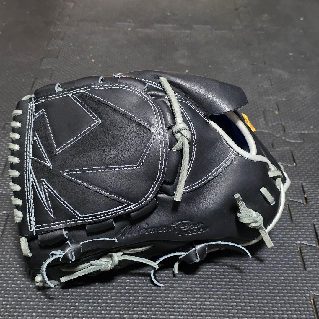 【９球】ミズノプロ スピードレボ 軟式用 オーダーグローブ