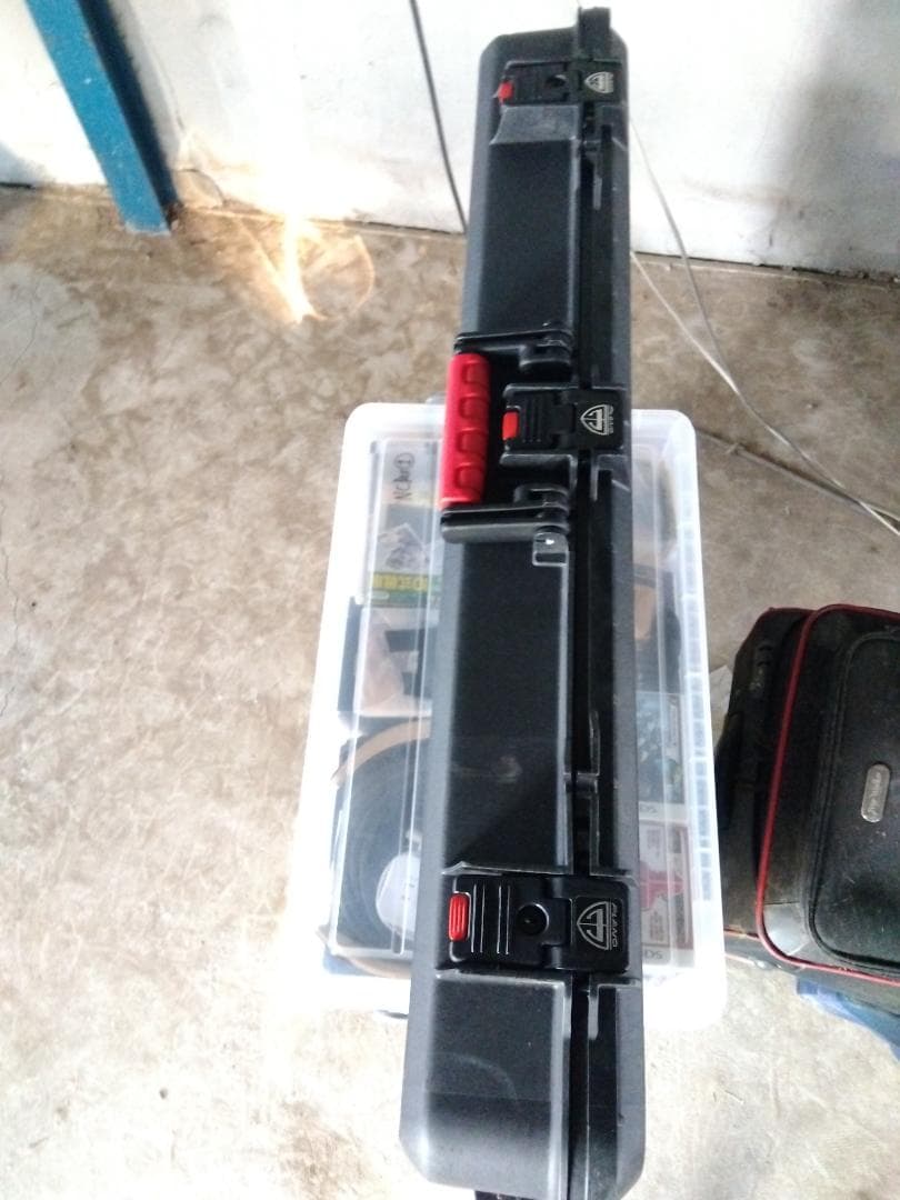 Plano エアガン ケース