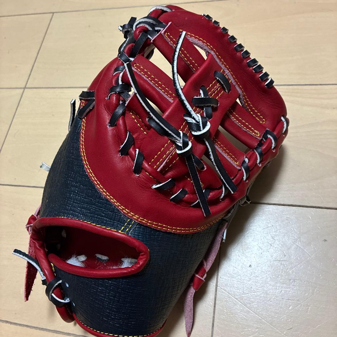 野球グローブ 軟式　ファーストミット