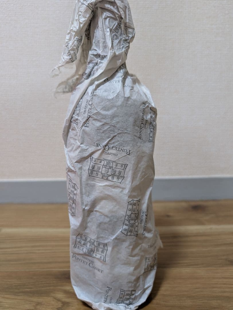 シャトーポンテ・カネ　2010