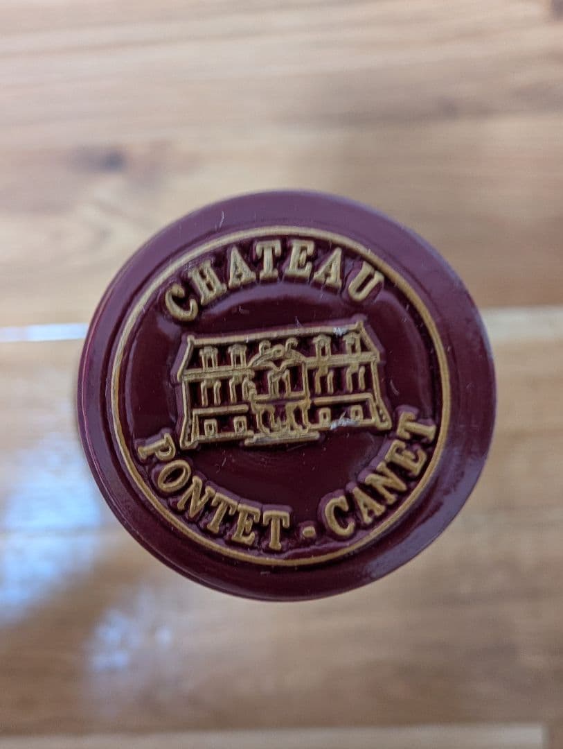 シャトーポンテ・カネ　2010