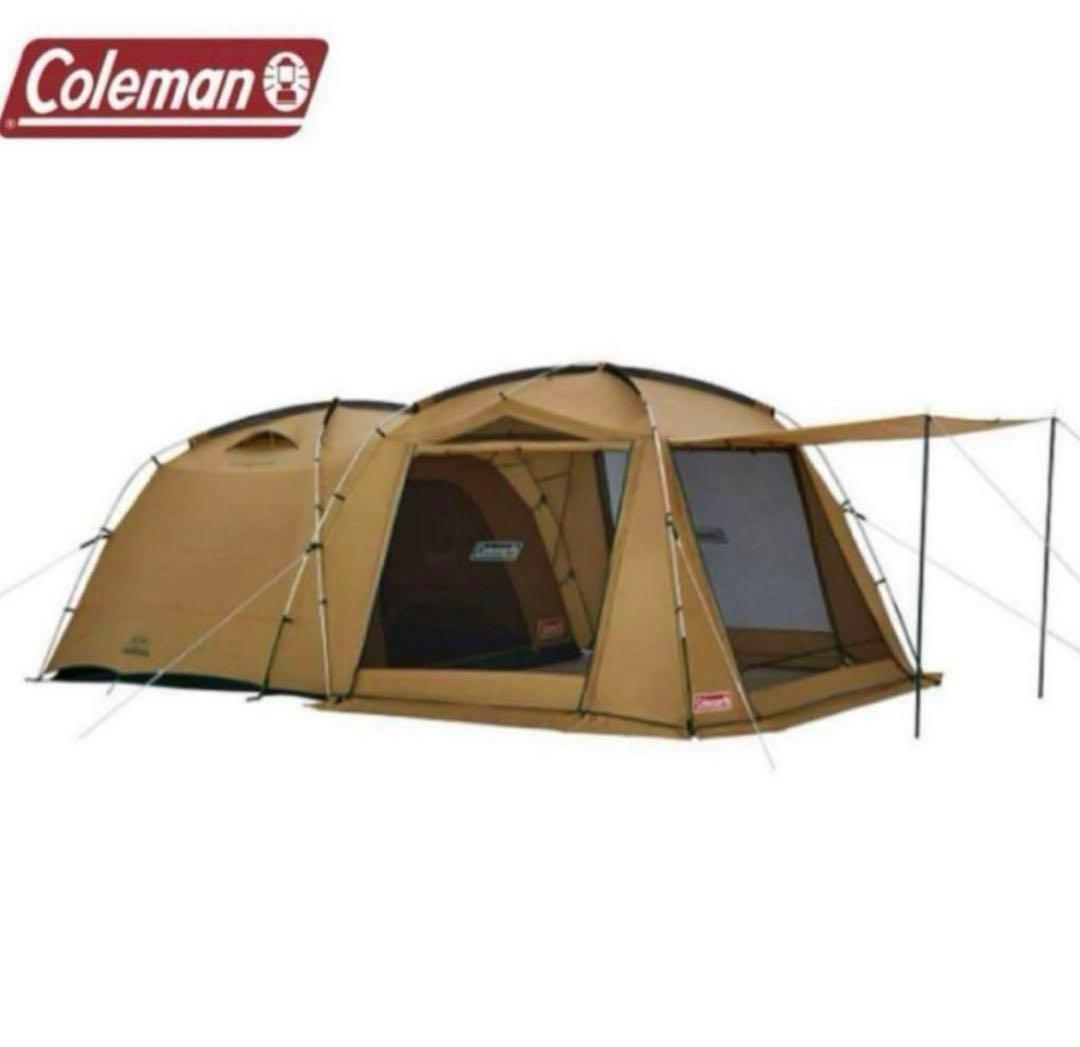 コールマン タフスクリーン2ルームハウス MDX