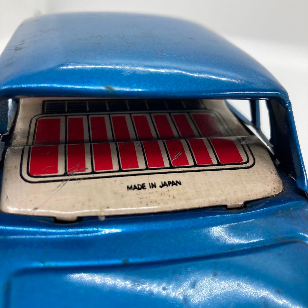 日本製 FIAT フィアット 2300 ブリキ自動車 レトロ