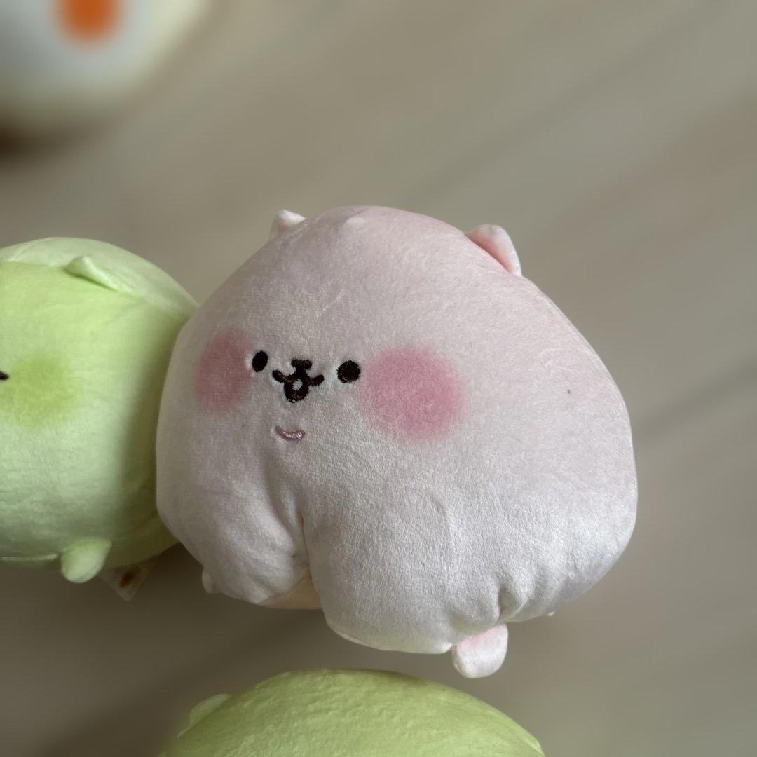 いーすとけん。 ぬいぐるみ