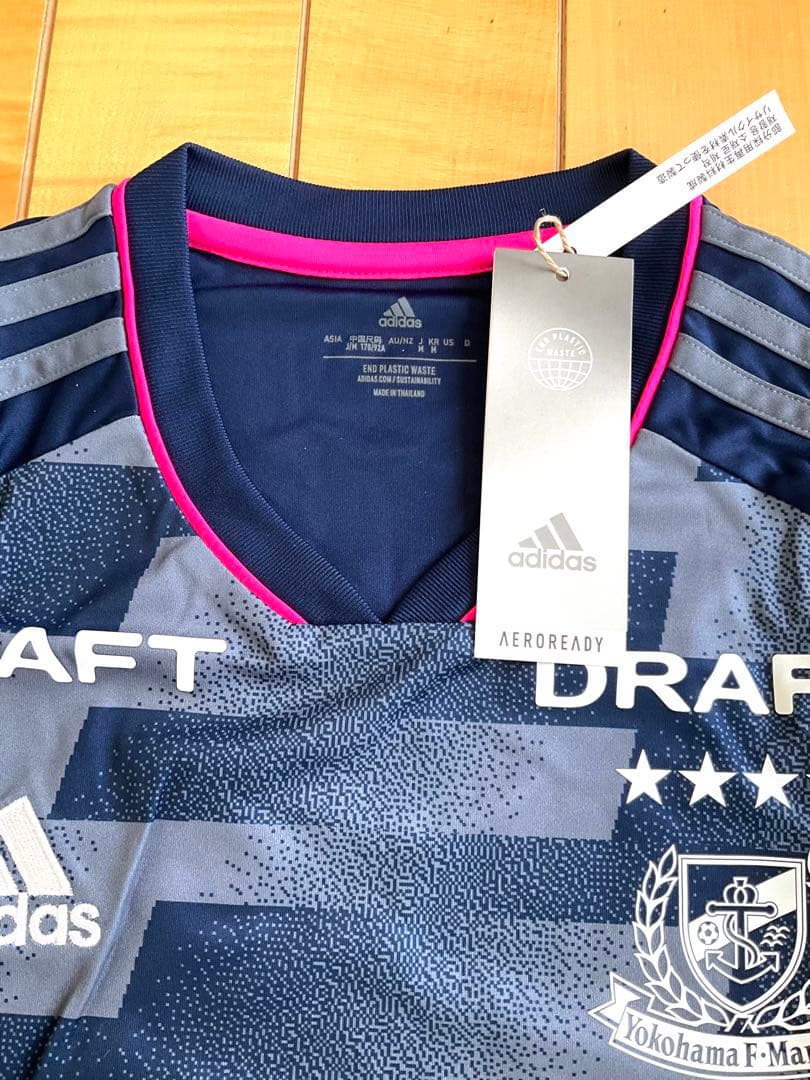 横浜Fマリノス2022スペシャルユニフォーム　No.12 サイズM