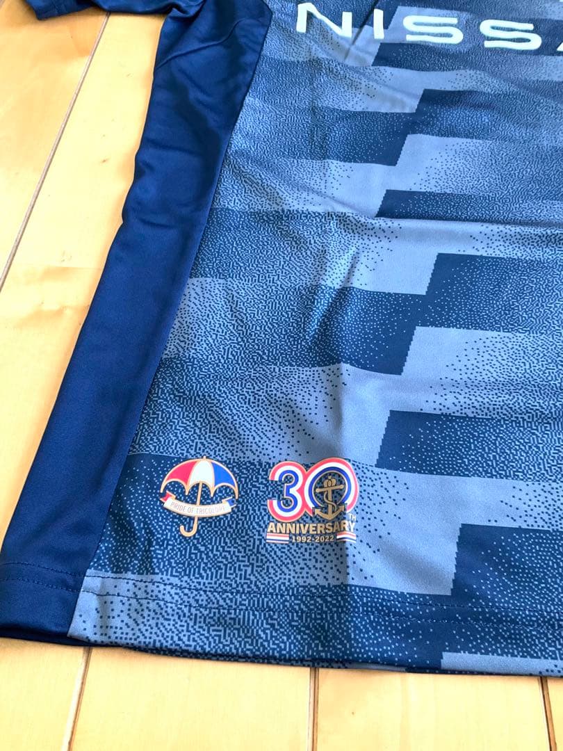 横浜Fマリノス2022スペシャルユニフォーム　No.12 サイズM