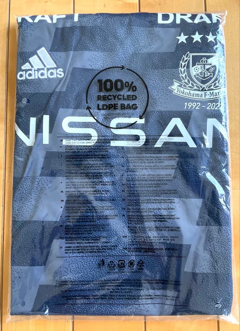 横浜Fマリノス2022スペシャルユニフォーム　No.12 サイズM