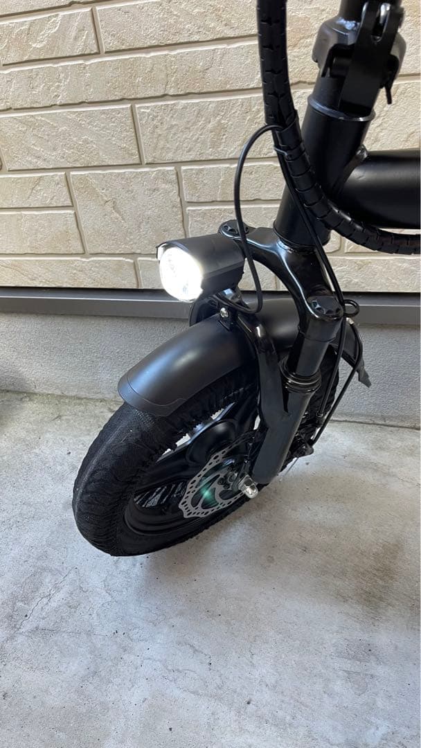 (たけし)電動自転車　48V/15ah