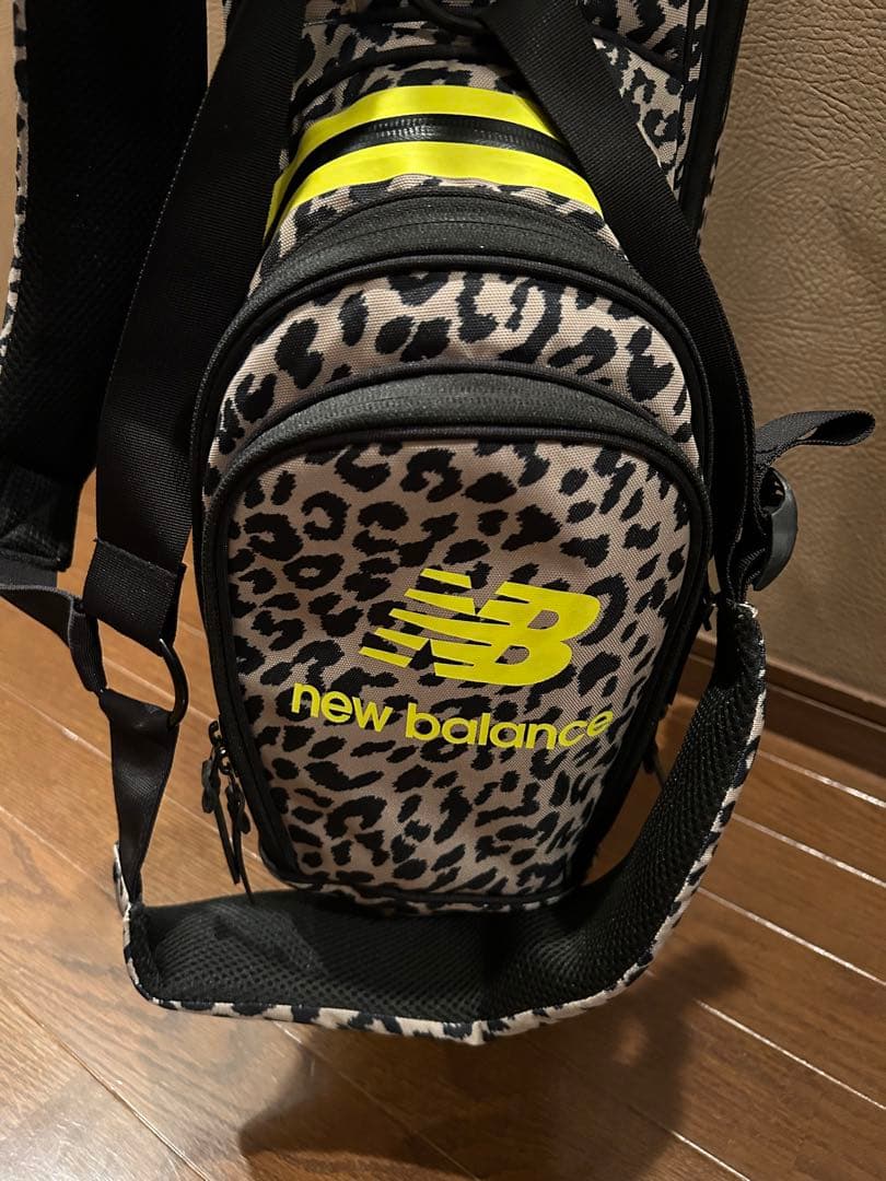 ニューバランスゴルフ バックセット