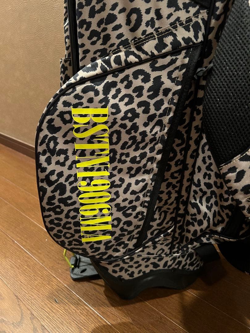 ニューバランスゴルフ バックセット