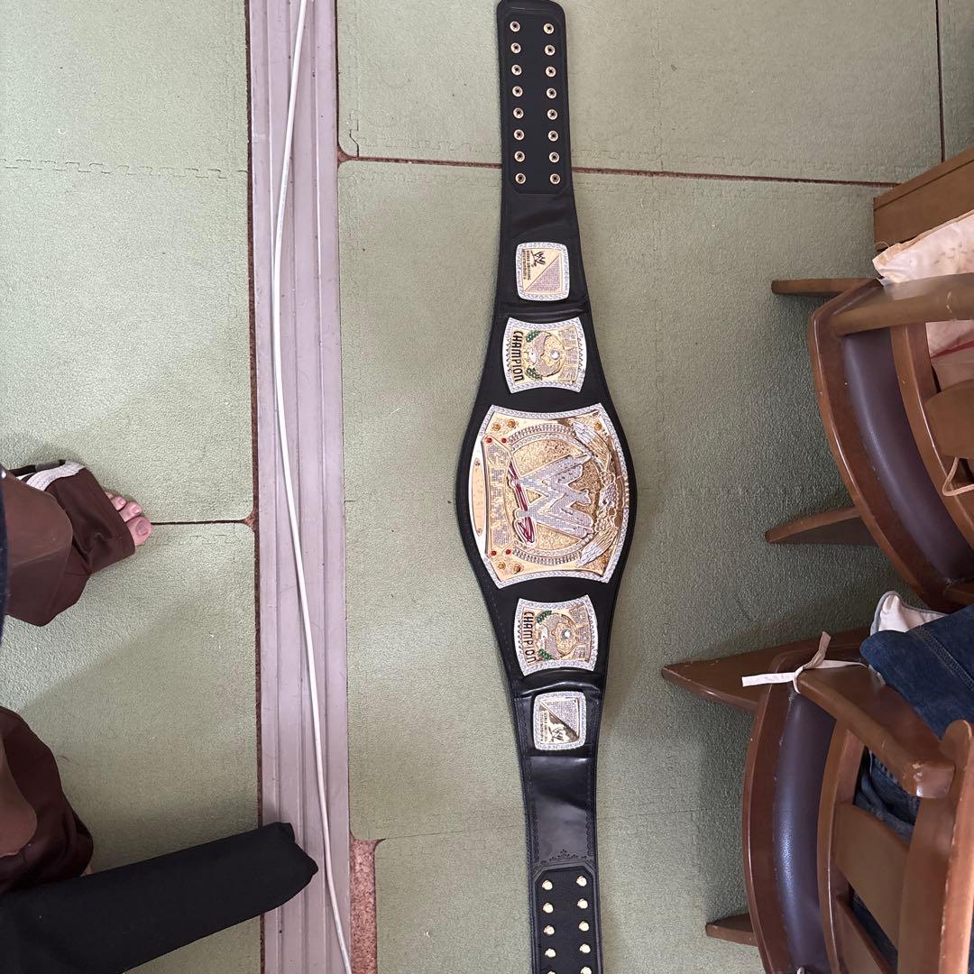 WWE チャンピオンベルト レプリカ