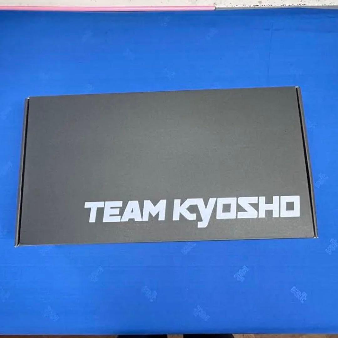 新品 KYOSHO SPADA 09 RD-12EX Body Version