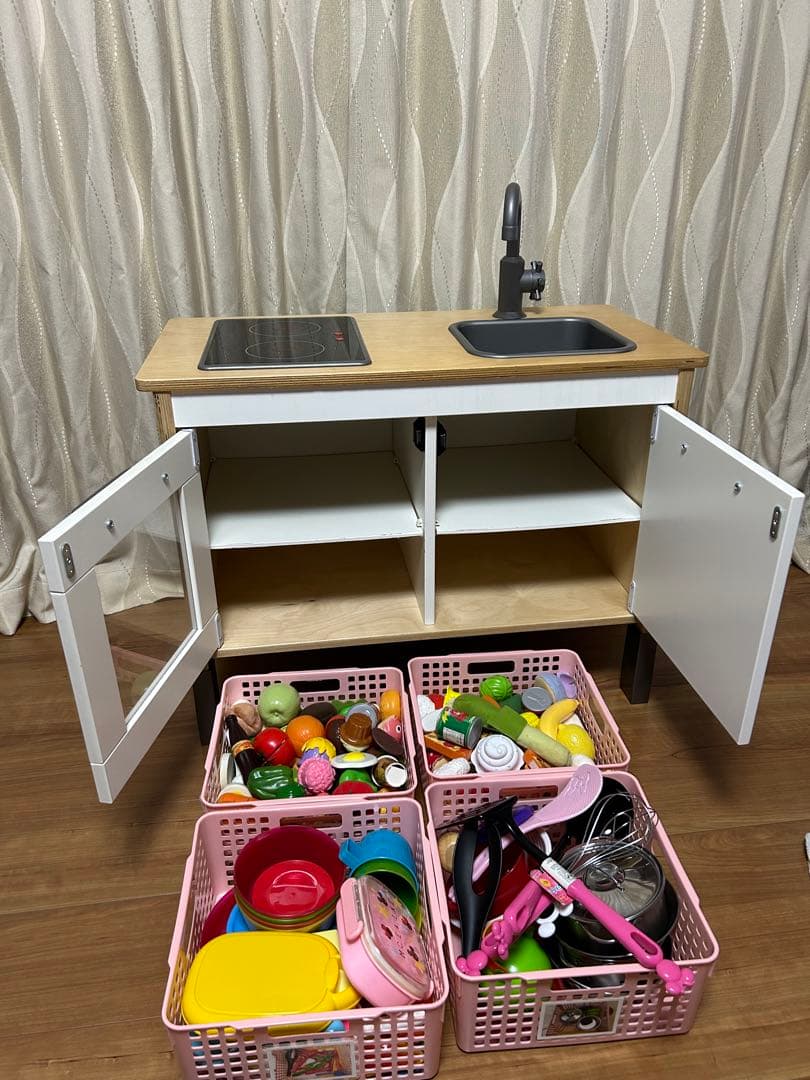 IKEA おままごと