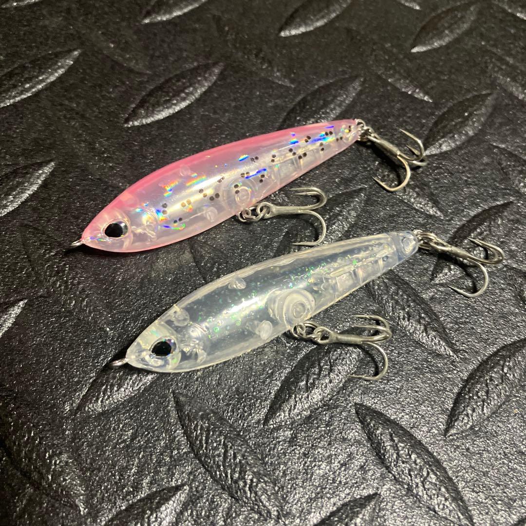 ライトゲーム メバリング プラグ17点セット 【ケース付き】