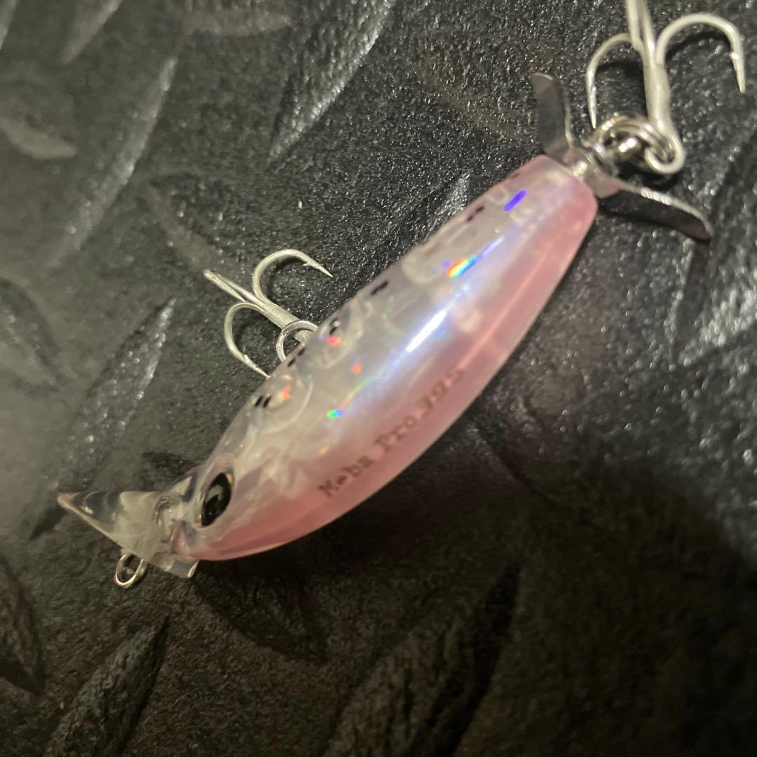 ライトゲーム メバリング プラグ17点セット 【ケース付き】