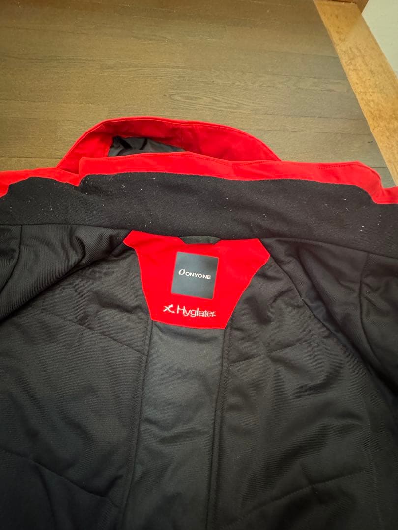 ロシニョールスキーウェア上下セット