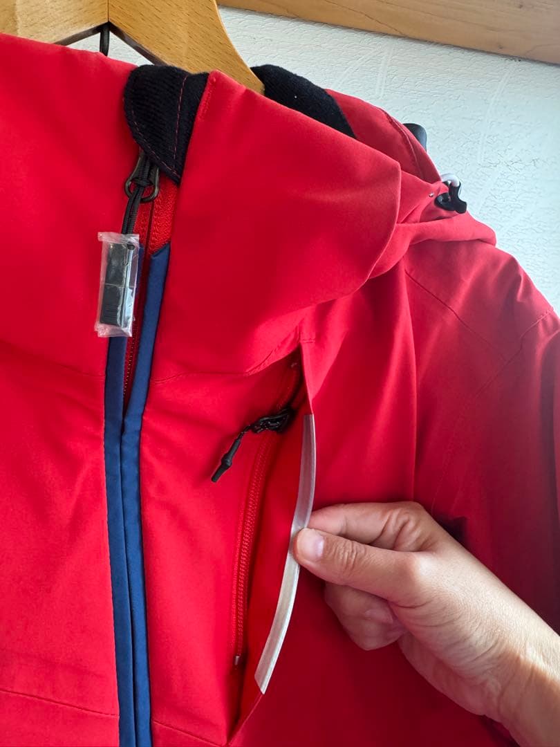 ロシニョールスキーウェア上下セット