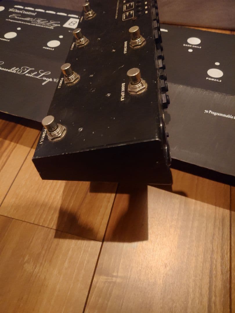 OneControl Crocodile Tail Loop　ジャンク