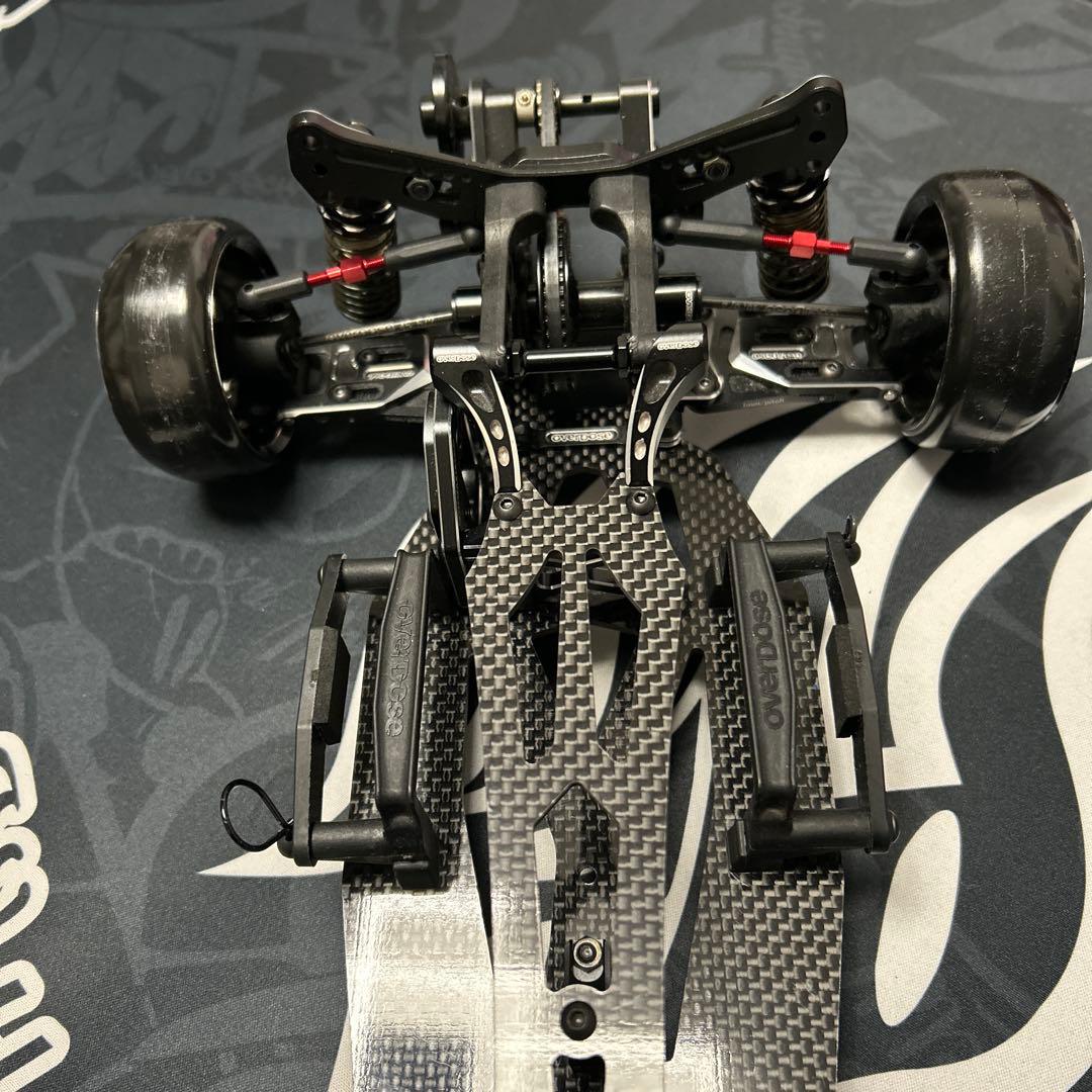 overdose GALM オプション多数