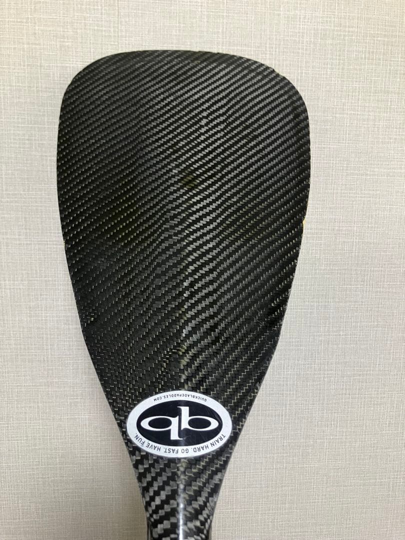 QUICK BLADE FLYWEIGHT 83sq カーボンパドル