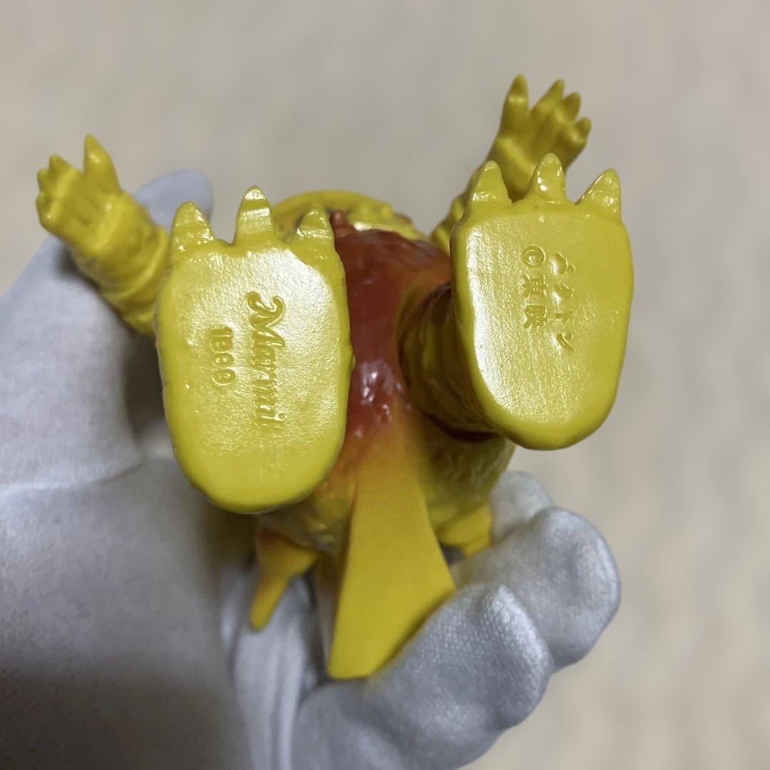 キャプテンウルトラ　ビニパラベビー　バクトン 1999&改造バンデラー2000