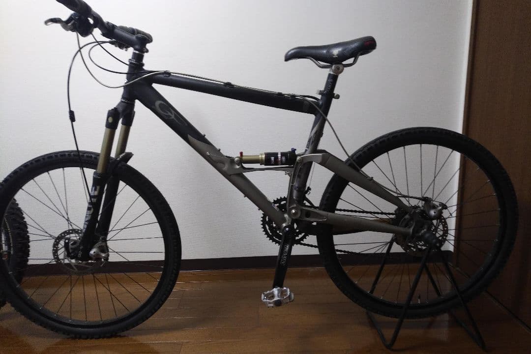 ゲイリーフィッシャー（Gary Fisher Cake 1DLX） 中古 難あり