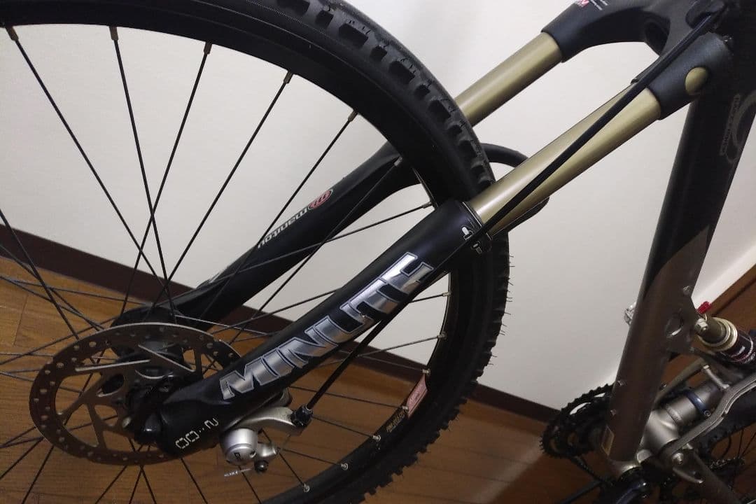 ゲイリーフィッシャー（Gary Fisher Cake 1DLX） 中古 難あり