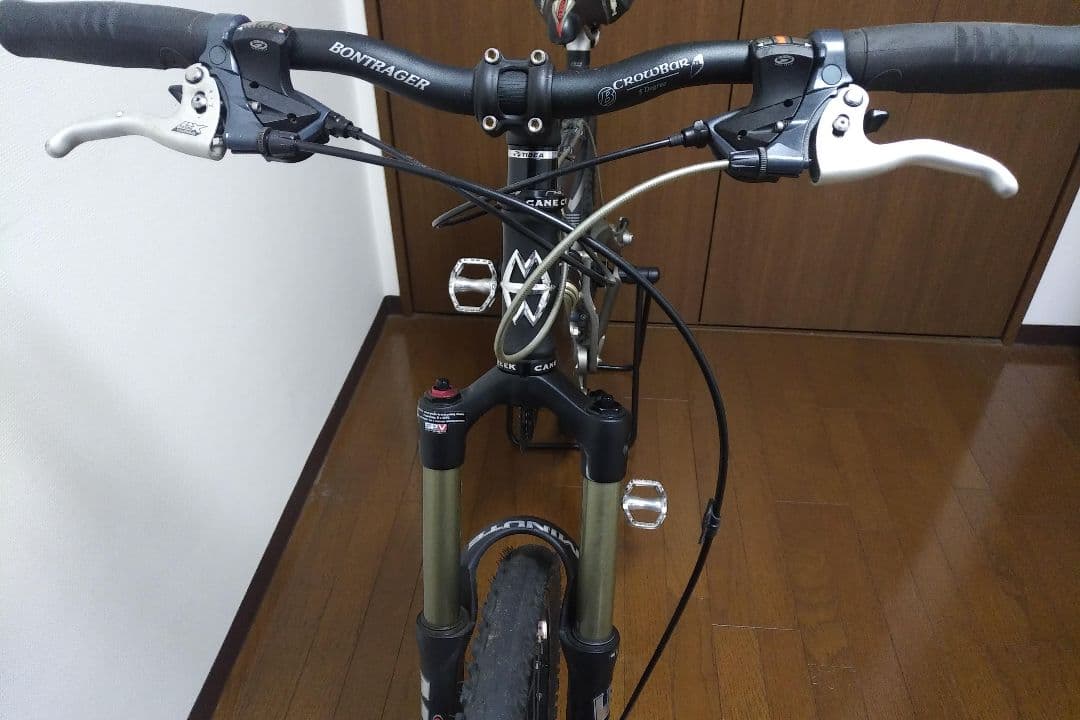 ゲイリーフィッシャー（Gary Fisher Cake 1DLX） 中古 難あり