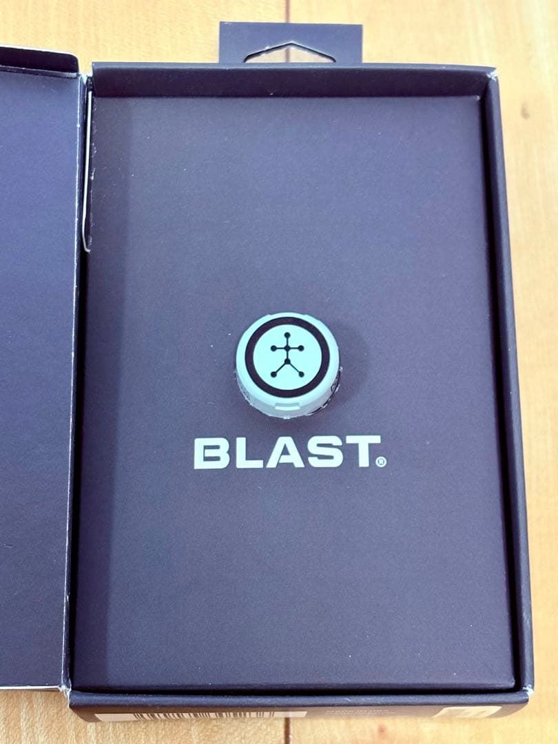 MIZUNO BLAST BASEBALL スイングセンサー