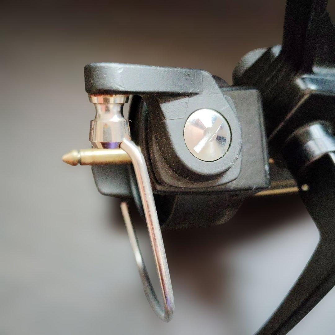 ABU Cardinal 55 スピニングリール