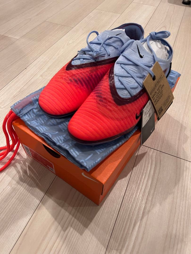 【NIKE PHANTOM 6 LOW ELITE FG 27.5cm】