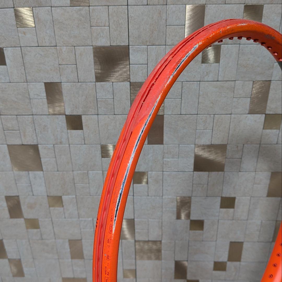 HEAD RADICAL MP Graphene 360+ 打感良好