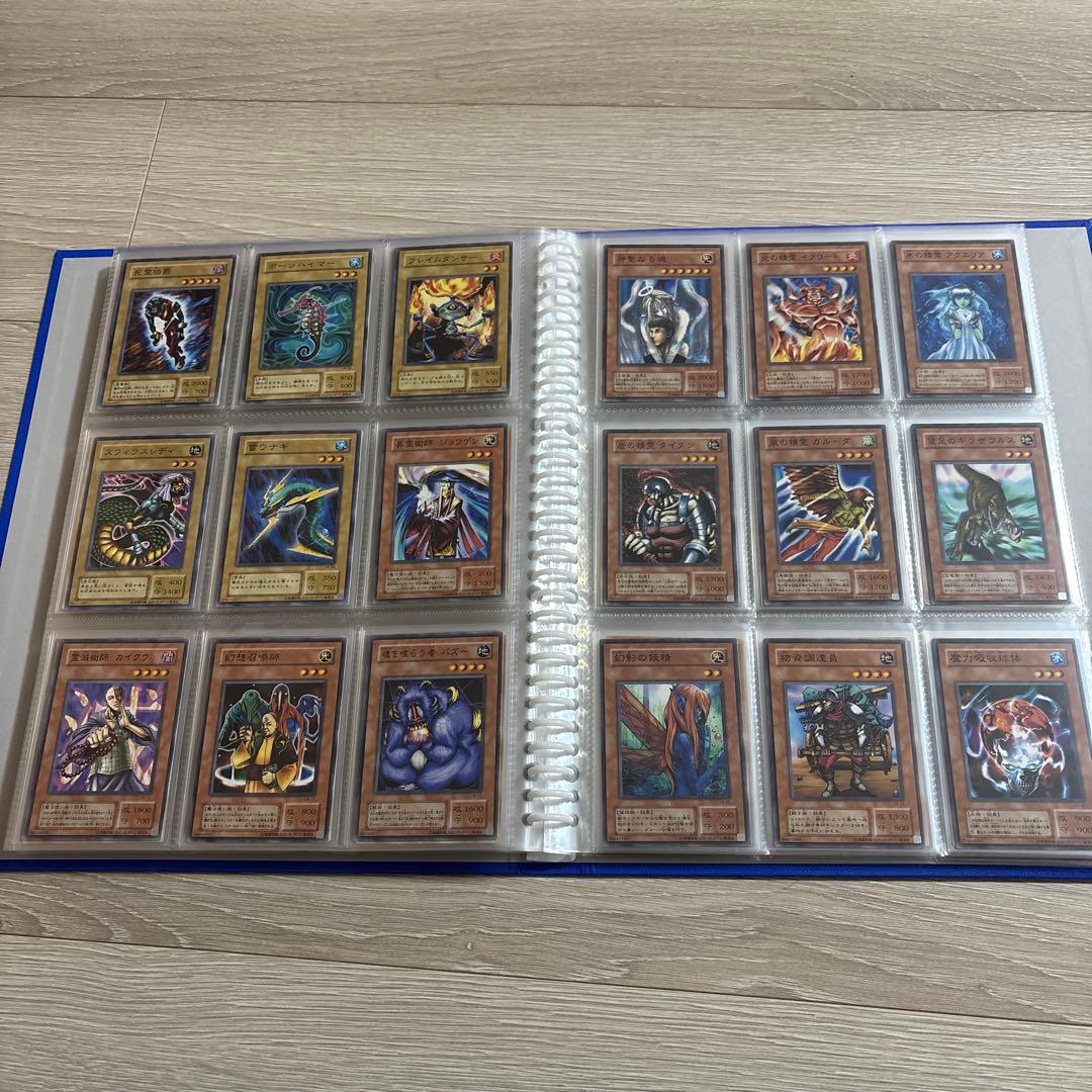 遊戯王　２期　ノーマルセミコンプリート