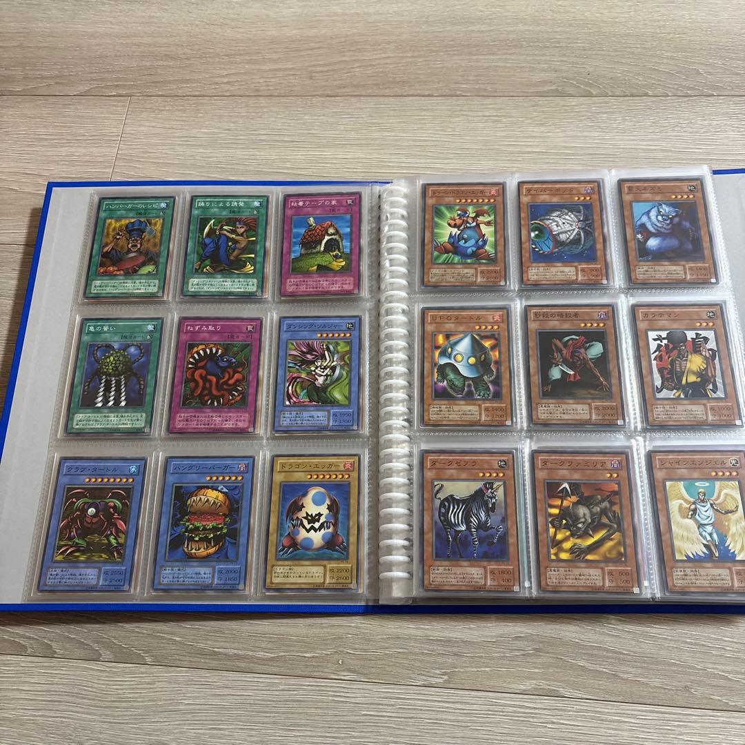 遊戯王　２期　ノーマルセミコンプリート