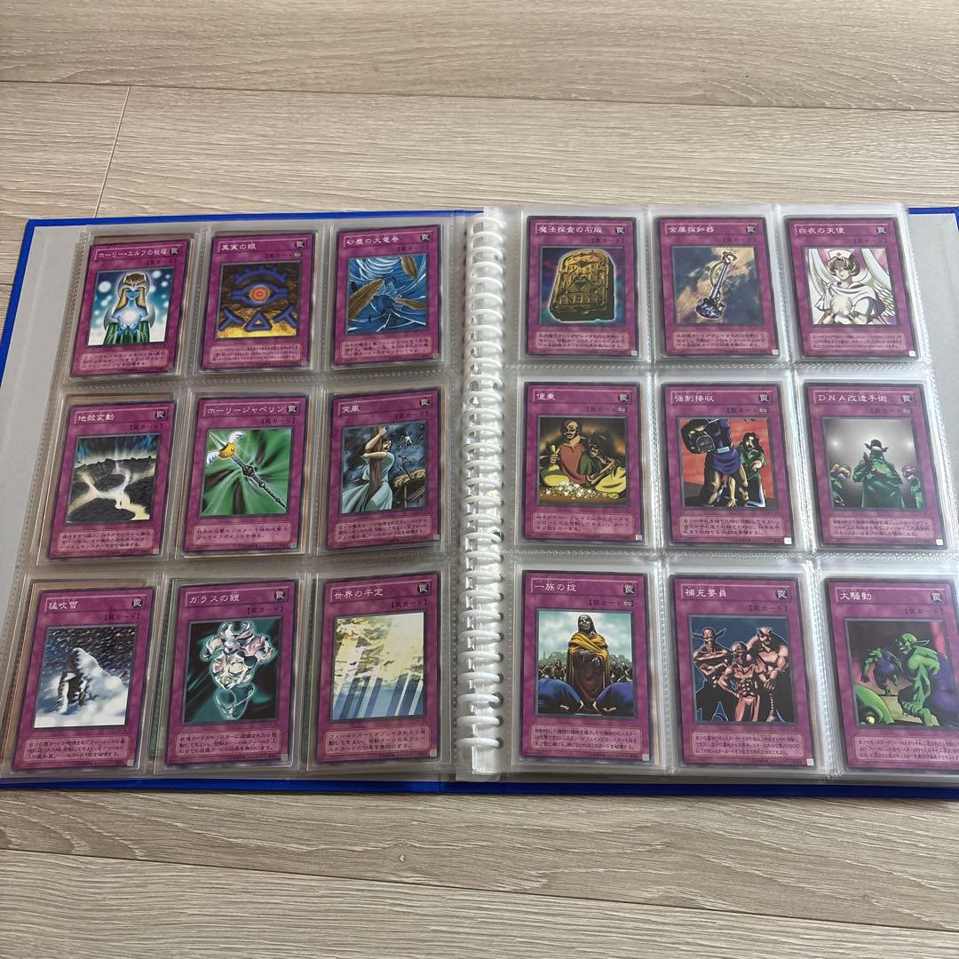 遊戯王　２期　ノーマルセミコンプリート