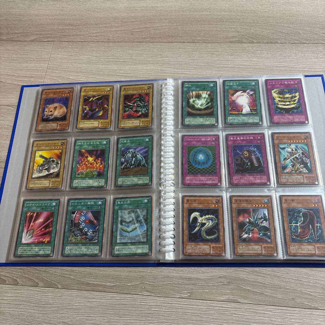 遊戯王　２期　ノーマルセミコンプリート