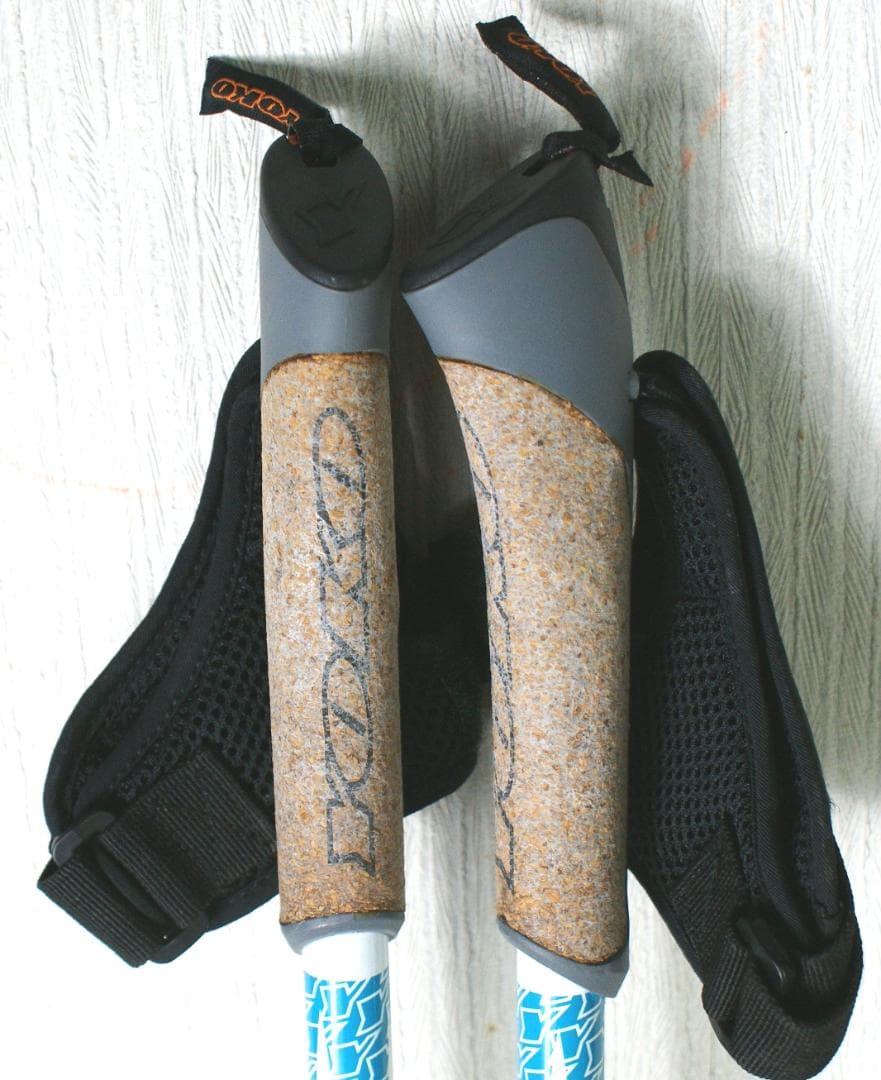 YOKO 5400 　115cm クロスカントリースキー　レーサー　ホワイト