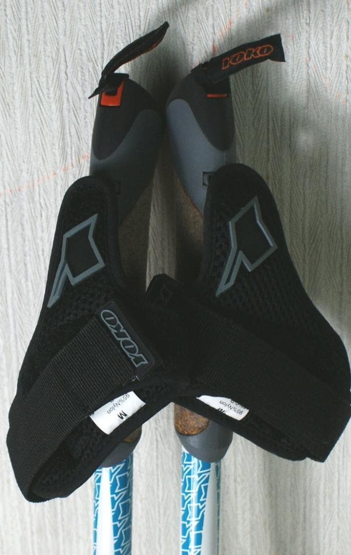 YOKO 5400 　115cm クロスカントリースキー　レーサー　ホワイト