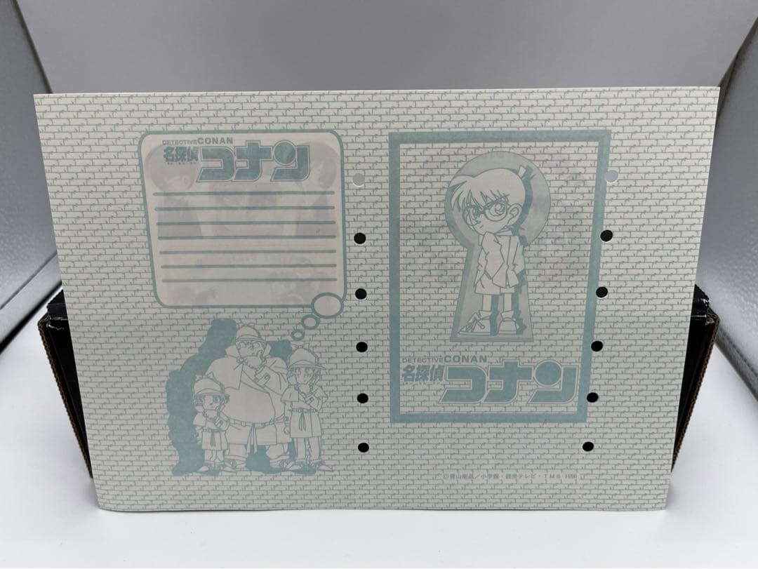 名探偵コナン　天国へのカウントダウン　プリクラ　シール