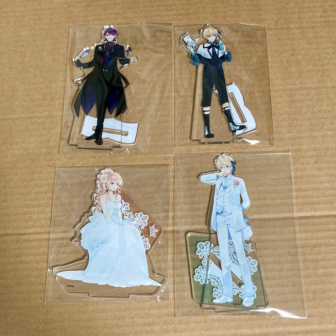 大正×対称アリス　アクリルスタンド