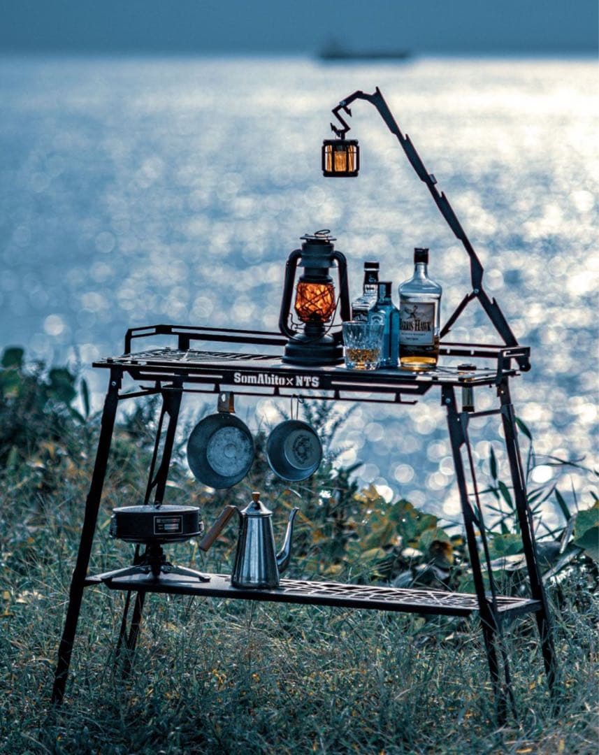 テーブル・チェア・ハンモック THE BAR COUNTER TABLE SPIDER EDITION