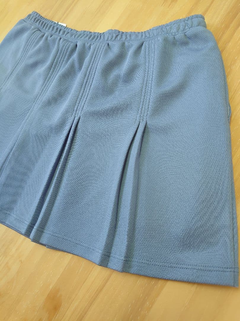 新品未使用　Admiral　レディススコートATLA520 ブルー　Mサイズ