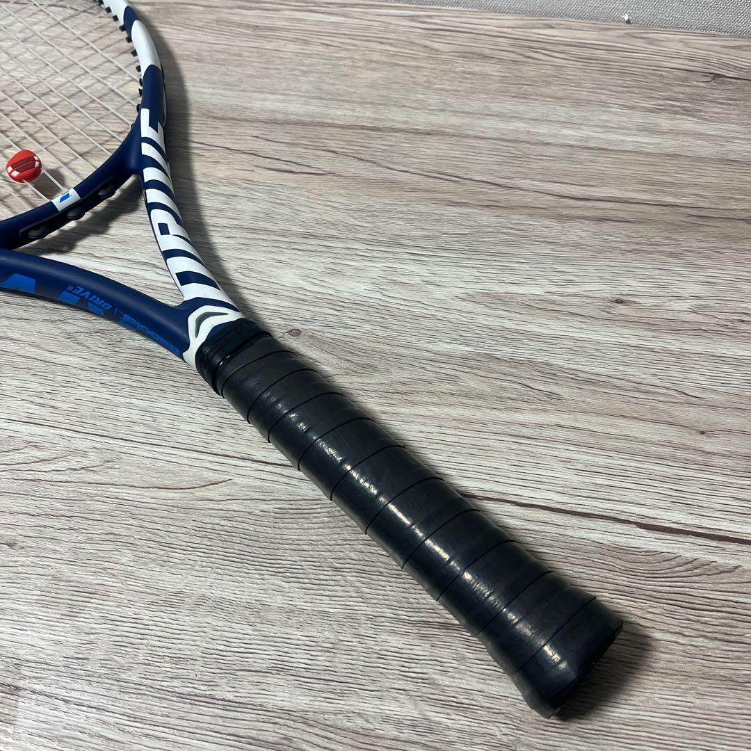 極美品　Babolat DRIVE G テニスラケット ケース付