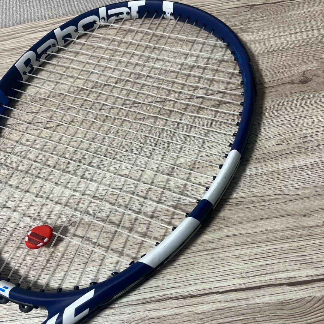 極美品　Babolat DRIVE G テニスラケット ケース付